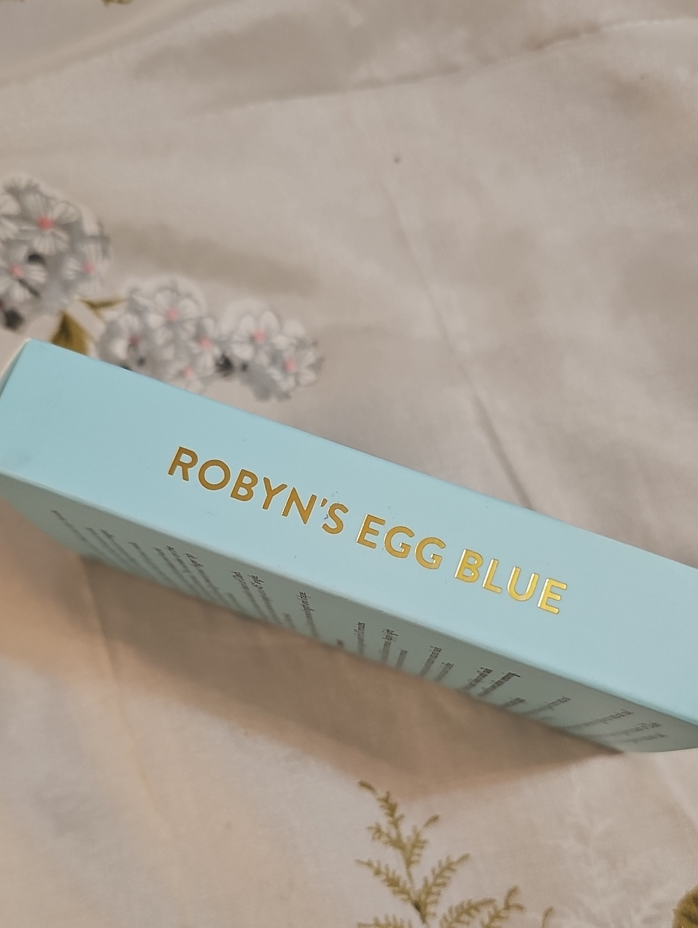Red Aspen Nail Dashes Press-On Nails - Light Teal. Robyns Egg Blue - Picture 3 of 3